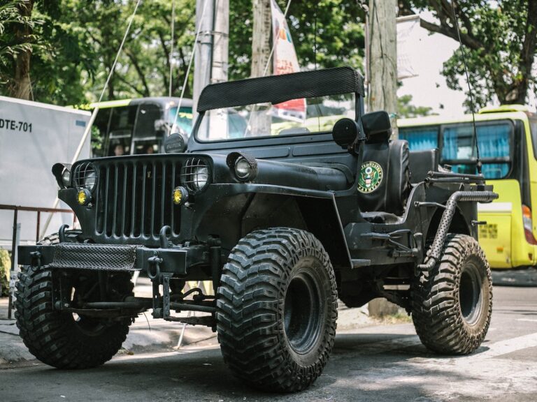 Facts About Jeep That Might Surprise You
