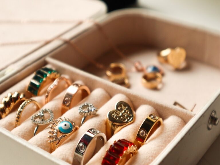 Storage Ideas to Display Your Jewelry